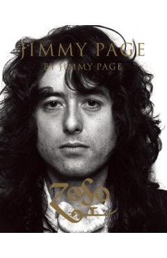 Jimmy Page by Jimmy Page - Jimmy Page