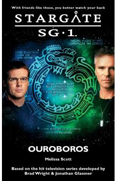 STARGATE SG-1 Ouroboros - Melissa Scott