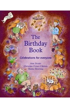 Birthday Book: Celebrations for Everyone - Paschal Mihyo