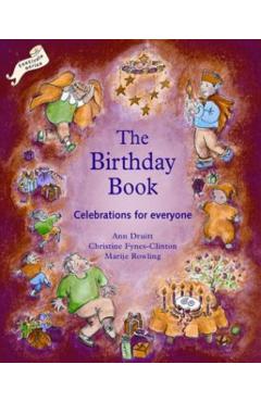 Birthday Book: Celebrations for Everyone - Paschal Mihyo