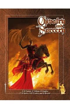 Chivalry & Sorcery 5th Edition - Word Forge Games