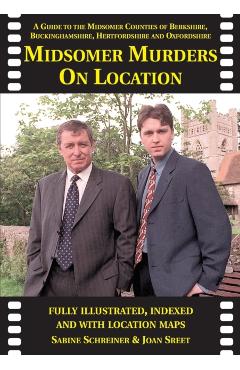Midsomer Murders on Location - Sabine Schreiner