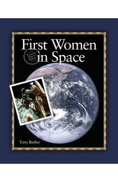First Women in Space - Terry Barber - Imagine 1