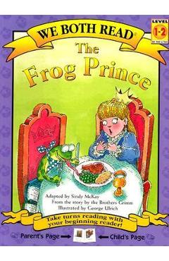 The frog prince - sindy mckay
