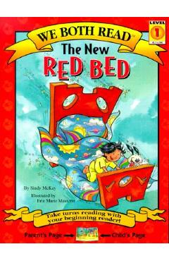 We Both Read-The New Red Bed (Pb) - Sindy Mckay