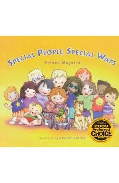 Special People Special Ways - Arlene Maguire