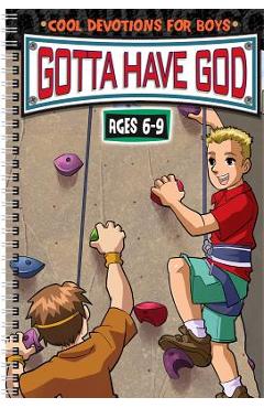 Kidz: Gotta Have God Age 06-9 - Diane Cory