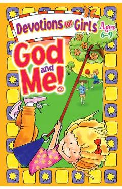Kidz: God and Me! Age 06-9 - Diane Cory