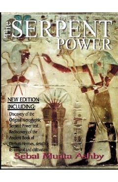 The Serpent Power: The Ancient Egyptian Mystical Wisdom of the Inner Life Force - Muata Ashby