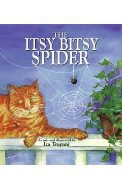 The Itsy Bitsy Spider - Iza Trapani - Imagine 1