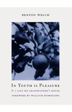 In Youth Is Pleasure: & I Left My Grandfather\'s House - Denton Welch