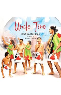 Uncle tino - jane va`afusuaga