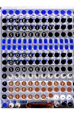 The Reality Street Book of Sonnets - Jeff Hilson
