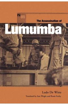 Assassination of Lumumba - Ludo De Witte