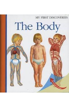 The Body - Sylvaine Peyrols