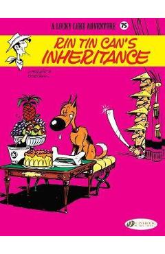 Rin Tin Can\'s Inheritance - Ren� Goscinny