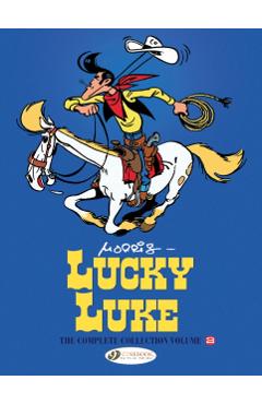 Lucky Luke: The Complete Collection - Goscinny