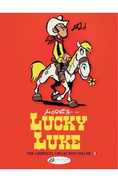 Lucky Luke: The Complete Collection - Morris