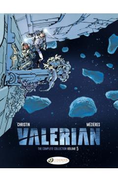 Valerian: The Complete Collection - Pierre Christin