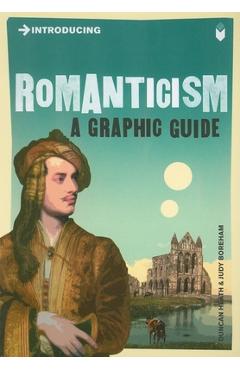 Introducing Romanticism: A Graphic Guide - Duncan Heath