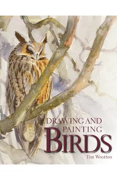 Drawing and Painting Birds - Tim Wootton - Imagine 1