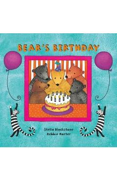 Bear\'s Birthday - Stella Blackstone