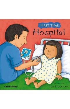 Hospital - jess stockham