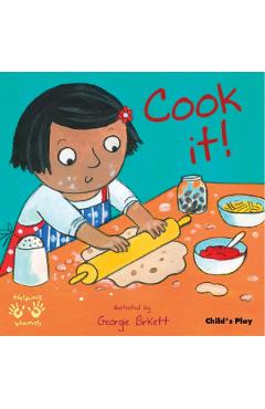 Cook It! - Georgie Birkett