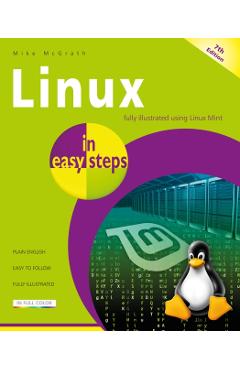 Linux in Easy Steps