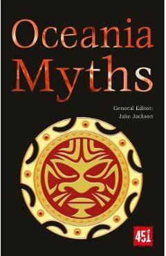 Polynesian Island Myths - J. K. Jackson