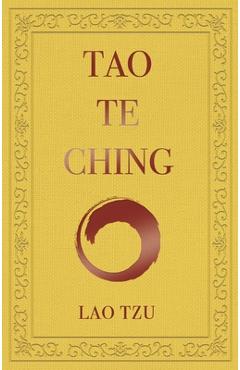 Tao Te Ching - Lao Tzu