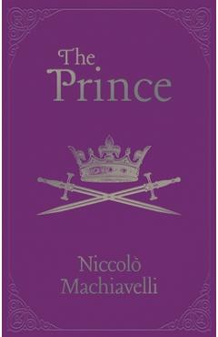 The Prince - Niccolo Machiavelli