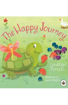 The Happy Journey - Lindsay Perrelli