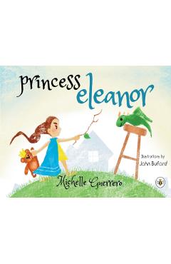Princess Eleanor - Michelle Guerrero
