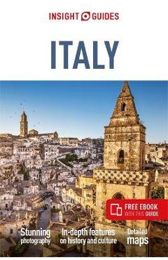 Insight Guides Italy (Travel Guide with Free Ebook) - Insight Guides
