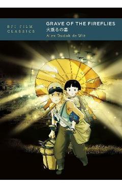 Grave of the Fireflies - Alex Dudok De Wit