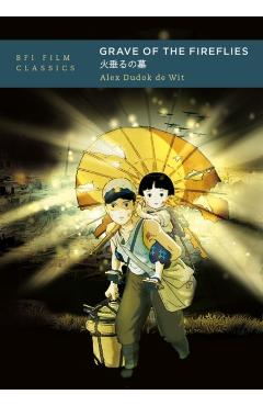 Grave of the Fireflies - Alex Dudok De Wit