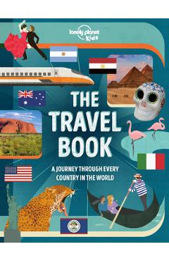 The Travel Book - Lonely Planet