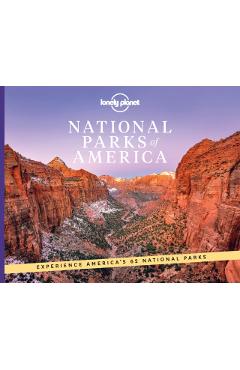 National Parks of America 2 - Lonely Planet