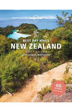 Lonely planet best day hikes new zealand 1 - craig mclachlan