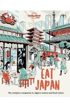 Eat Japan 1 - Lonely Planet Food