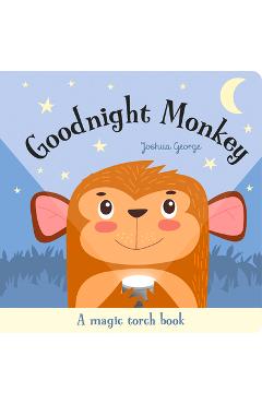 Goodnight Monkey - Zhanna Ovocheva