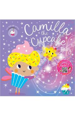 Camilla the Cupcake Fairy - Make Believe Ideas Ltd