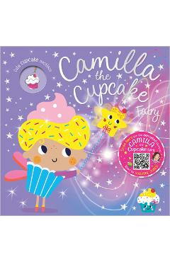 Camilla the Cupcake Fairy - Make Believe Ideas Ltd