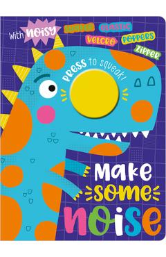 Make Some Noise! - Make Believe Ideas Ltd