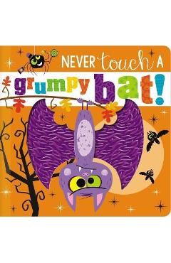 Never Touch a Grumpy Bat! - Make Believe Ideas Ltd