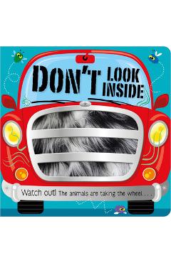 Don\'t Look Inside (the Animals Are Taking the Wheel) - Make Believe Ideas Ltd