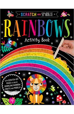 Rainbows Activity Book - Make Believe Ideas Ltd