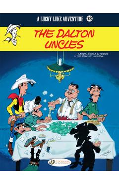 The Dalton Uncles: Lucky Luke - Laurent Gerra