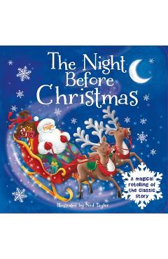 The Night Before Christmas - Igloobooks